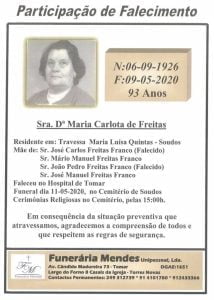 maria freitas
