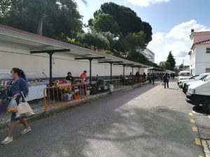 Imagens de um mercado em tempo de desconfinamento mercado IMG 20200515 101112