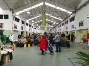 Mercado de Tomar inaugurado há 75 anos mercado IMG 20200515 101431