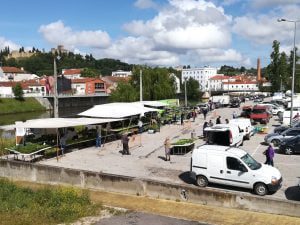 Imagens de um mercado em tempo de desconfinamento mercado IMG 20200515 102242
