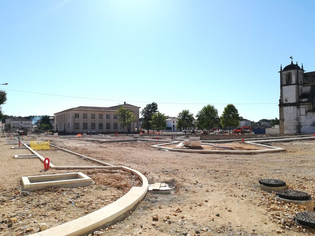 Várzea Grande começa a ganhar forma (c/ fotos e vídeo) varzea grande IMG 20200517 093611