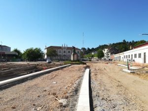 Várzea Grande começa a ganhar forma (c/ fotos e vídeo) varzea grande IMG 20200517 093816