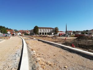 Várzea Grande começa a ganhar forma (c/ fotos e vídeo) varzea grande IMG 20200517 093827