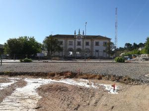 Várzea Grande começa a ganhar forma (c/ fotos e vídeo) varzea grande IMG 20200517 093855