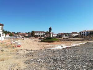 Várzea Grande começa a ganhar forma (c/ fotos e vídeo) varzea grande IMG 20200517 093912