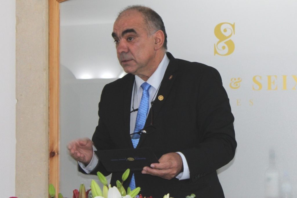 Os propósitos do Rotary Club Tomar Cidade* Jose Ribeiro Mendes rotary IMG 3427