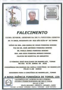 armindo sereno