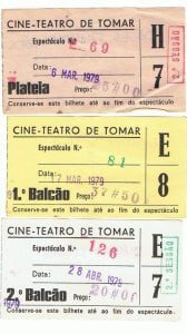 bilhetes cinema Jose Martins 3