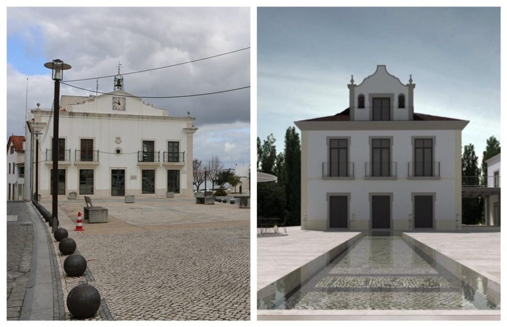 Hoje é feriado em Ferreira e na Barquinha cm fz vnb