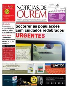 Capas dos jornais locais e regionais j 7080 5495534960175480832 o