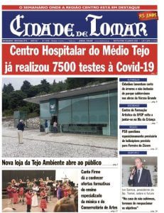 Capas dos jornais locais e regionais j 7332007489262583808 n