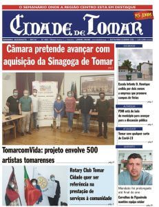 Capas dos jornais locais e regionais j 3154772255221575931 o