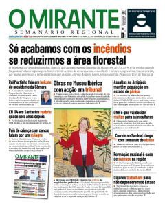 Capas dos jornais locais e regionais j original