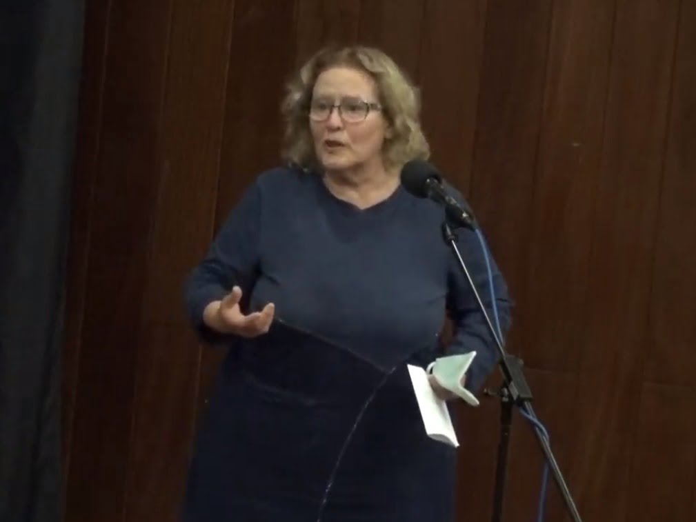 Eleita do Bloco considera Tomar uma das cidades mais racistas maria da luz BE