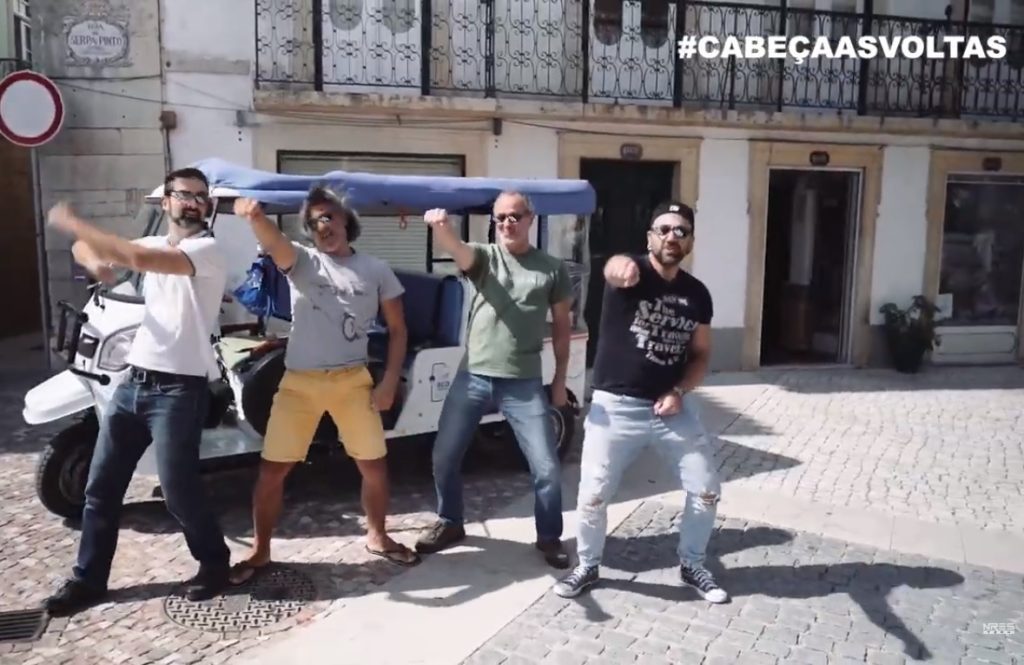 Músico Nuno Ricky lança desafio para o seu próximo videoclip nuno ricky