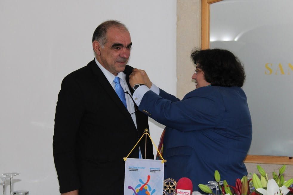 Rotary Club Tomar Cidade quer “servir a comunidade” rotary IMG 3423