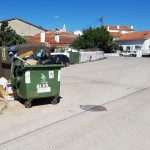 Protesto contra a falta de recolha de lixo na Pedreira z110173207 8681228369002803299 o