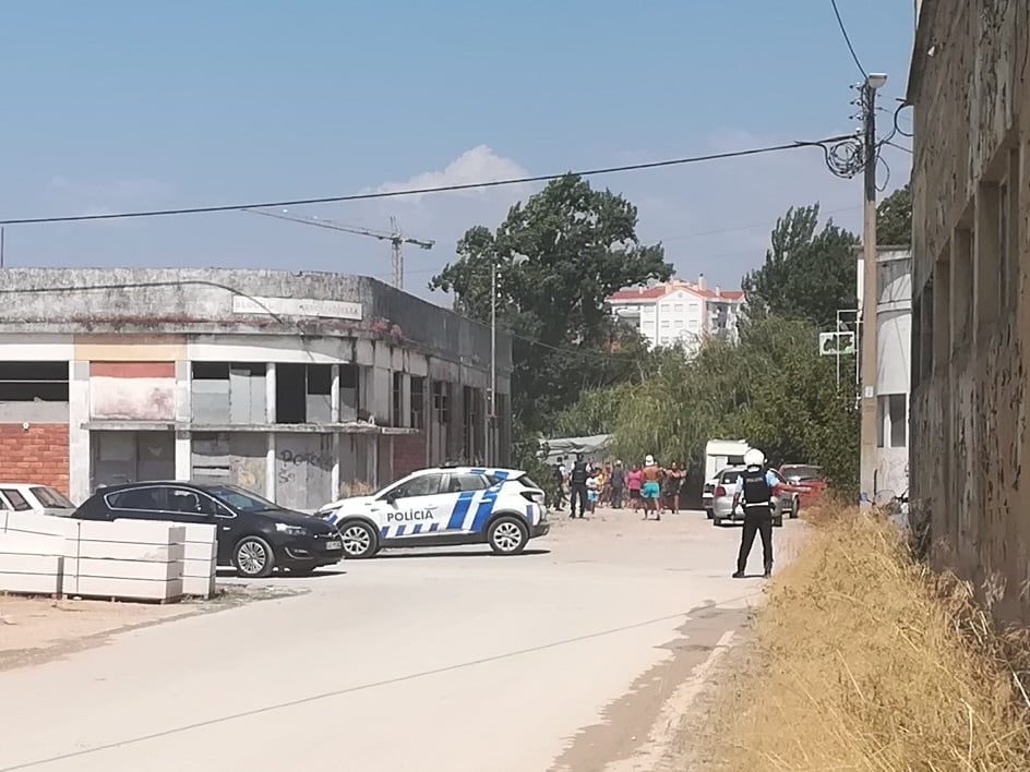 Polícia intervém no Flecheiro para acabar com rixa entre famílias IMG 20200722 154333