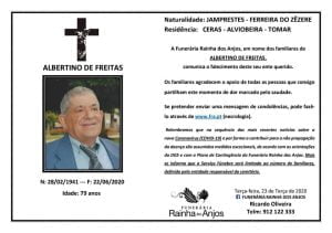 albertino freitas