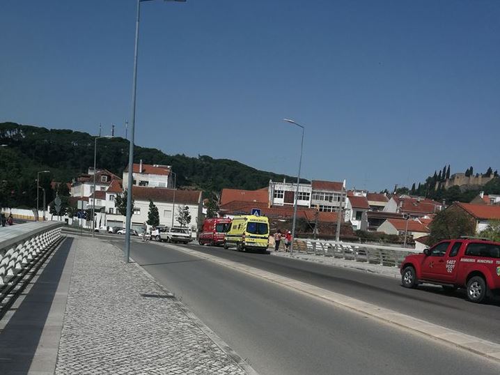 Criança atropelada na ponte do Flecheiro atropelam 6940 3456792646852301634 o