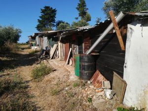 Câmara vai demolir barracões no bairro Nª Srª dos Anjos barracoes bairroIMG 20200703 083401
