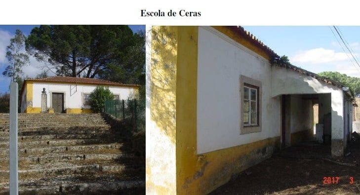 Câmara vende imóveis a preços “low cost” escola de ceras