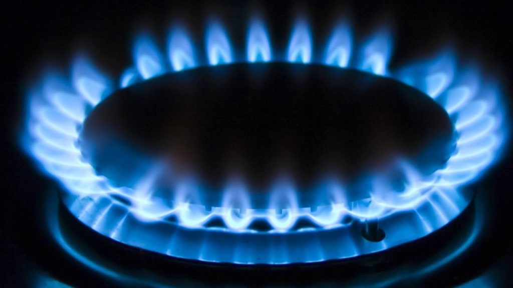 Falta gás natural em grande parte da cidade gas