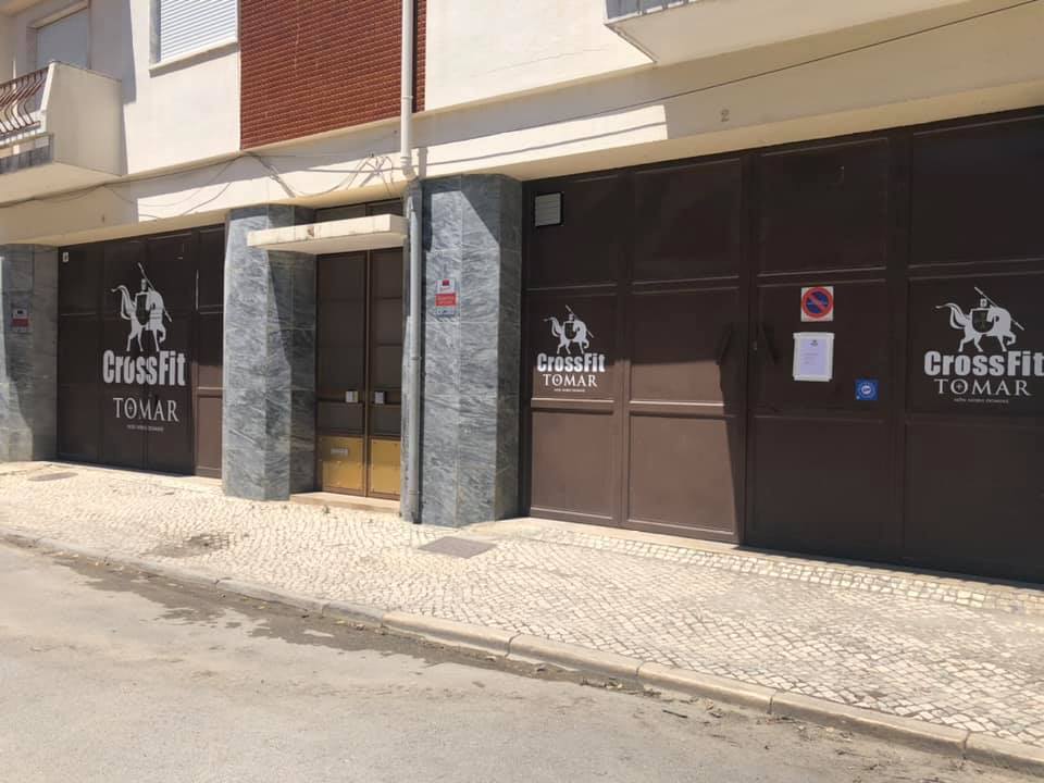 Novo ginásio abre hoje em Tomar ginasio crossfit 8 8262212862016254597 n