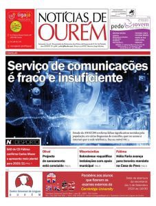 Capas dos jornais locais e regionais j 04 5658243671133039785 o