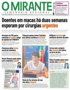Capas dos jornais locais e regionais j 1121294636871573479 o