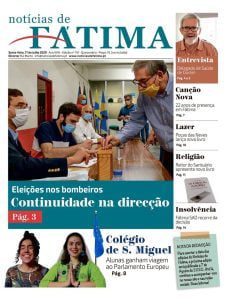 Capas dos jornais locais e regionais j 19 2541695578460449230 o