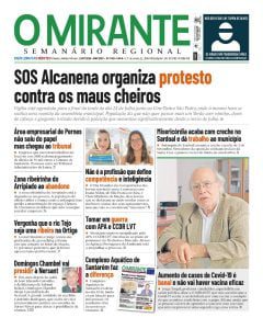 Capas dos jornais locais e regionais j 4original