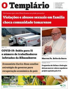 Capas dos jornais locais e regionais j 64 2911263051941718945 o