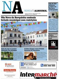Capas dos jornais locais e regionais j 73023815973614746 o