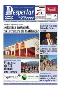 Capas dos jornais locais e regionais j 7 3460173618989817921 o
