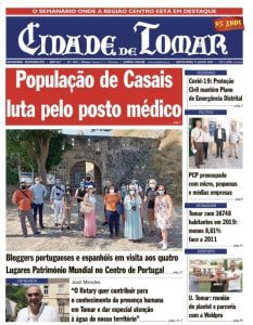 Capas dos jornais locais e regionais j 5480216660551333033 n