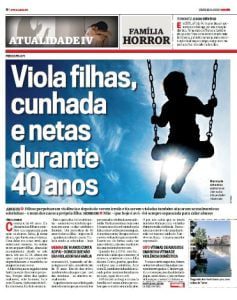 Caso chocante de violações e abusos sexuais em Tomar j cm Sem Titulo