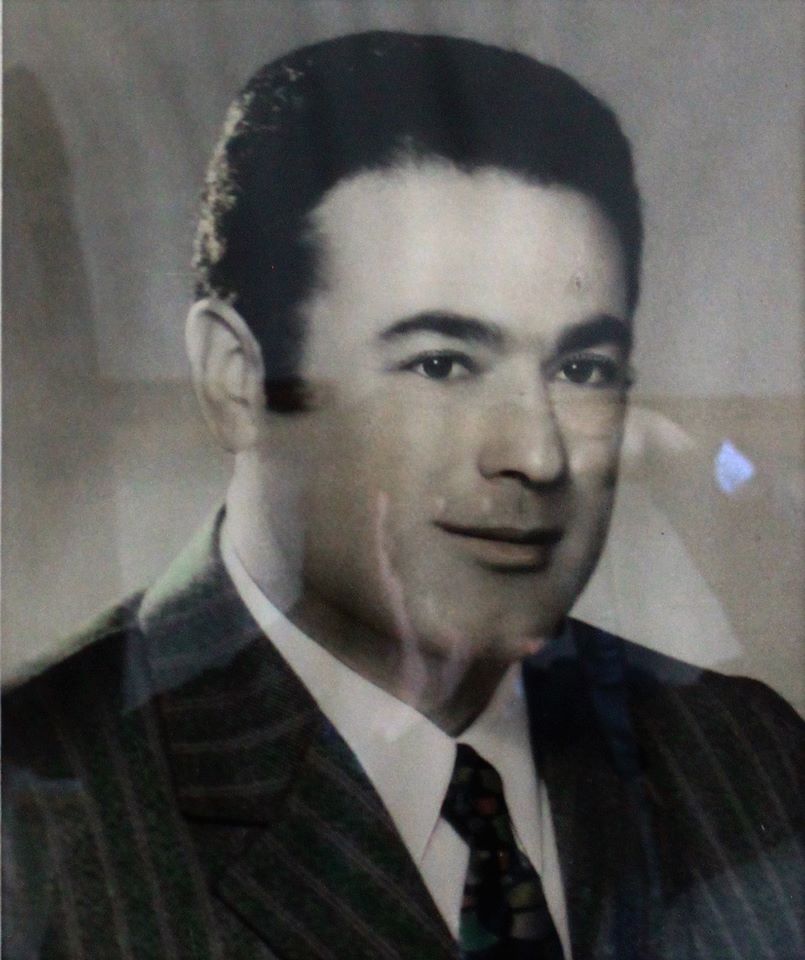 Morreu antigo presidente do U. Tomar jose julio garcia