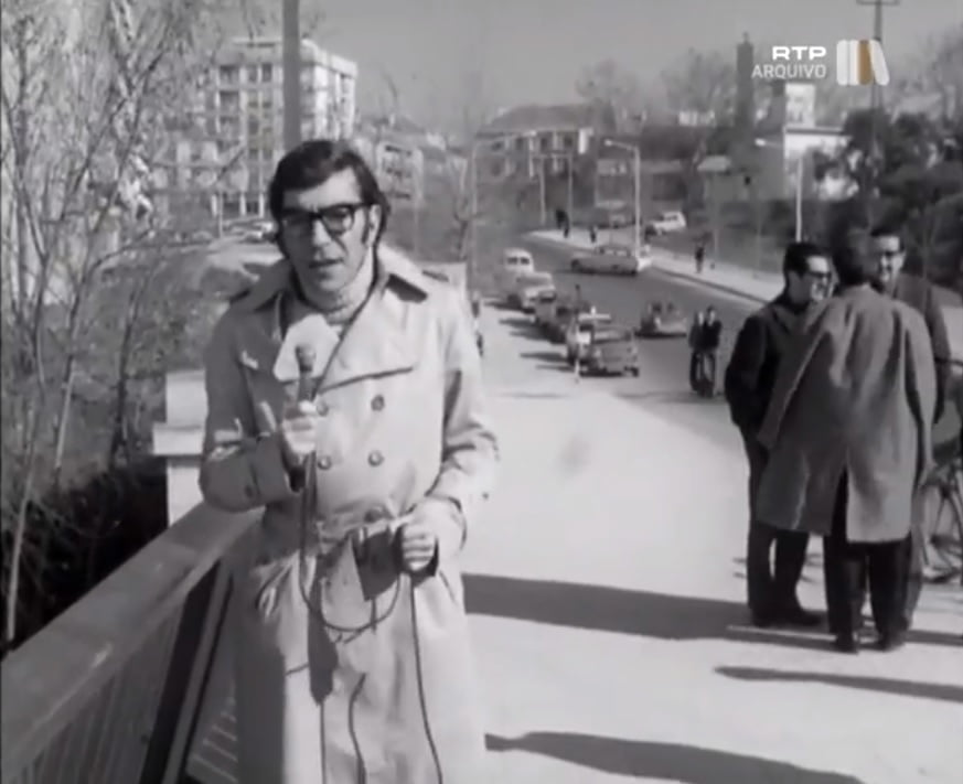 Autor de documentário sobre a poluição do rio Nabão morreu aos 84 anos luis filipe costa