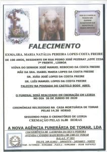 maria freire