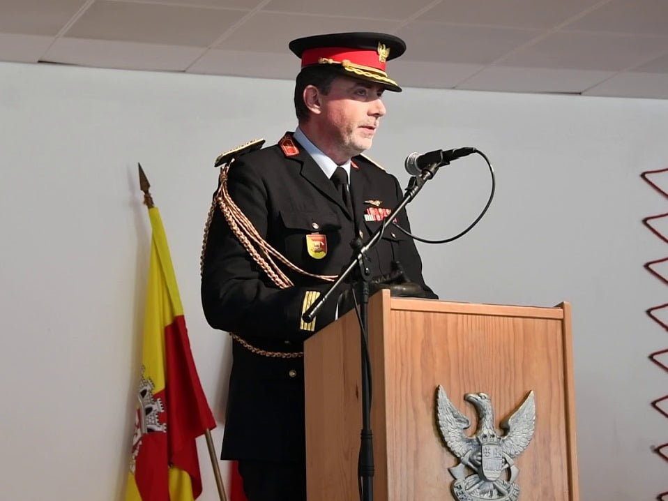 Ferreira do Zêzere: maioria dos bombeiros pede demissão do comandante mario ferreira bombeiros FZ