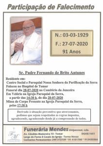 Necrologia padre brito 1