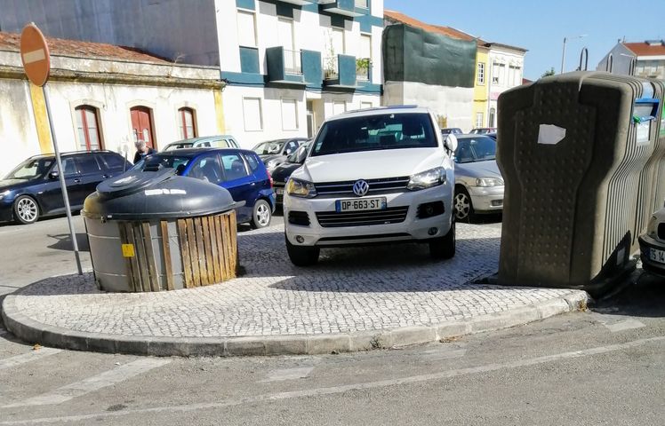 Estacionar “à patrão” apanhado 8958 7061410073014947677 n