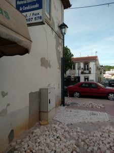 Moradores preocupados com candeeiros junto às habitações candeeiros 15311138 6994492258246033177 n 1