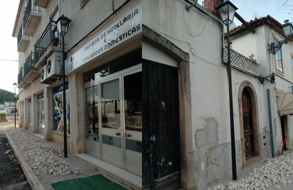 Moradores preocupados com candeeiros junto às habitações candeeiros 789