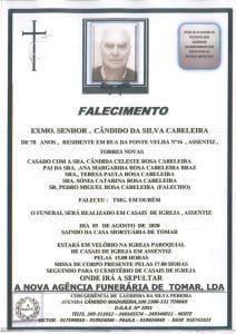 candido cabeleira