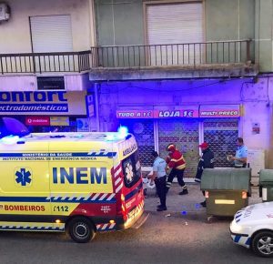 Bombeiros salvam idoso sozinho em casa idoso 09505 504859325572469427 n