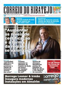 Capas dos jornais locais e regionais j 085 5486389369573884017 o