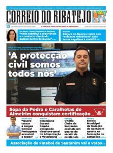 Capas dos jornais locais e regionais j 206843 1746762951377528554 o