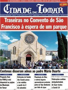 Capas dos jornais locais e regionais j 512 1246181940183815849 o
